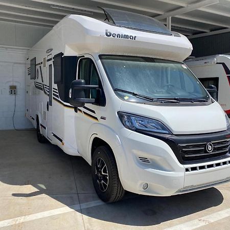 Magnifica Autocaravana Adria Matrix Axess 670Sl Granada Exterior foto