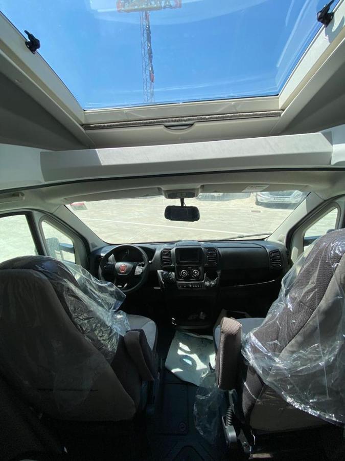 Magnifica Autocaravana Adria Matrix Axess 670Sl Granada Exterior foto